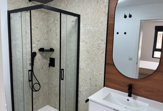 Resale - Apartment - San Miguel de Salinas