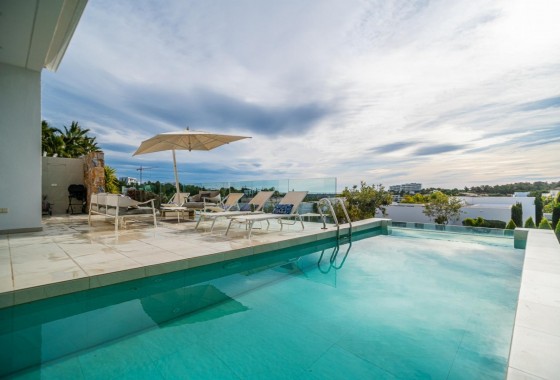 Revente - Villa - Orihuela Costa - Las Colinas Golf