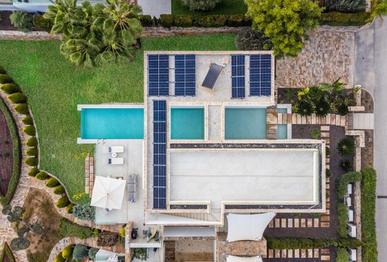 Revente - Villa - Orihuela Costa - Las Colinas Golf