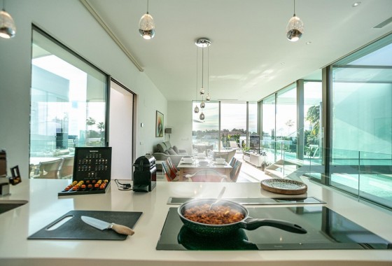 Revente - Villa - Orihuela Costa - Las Colinas Golf