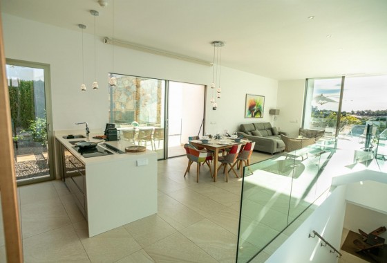 Revente - Villa - Orihuela Costa - Las Colinas Golf