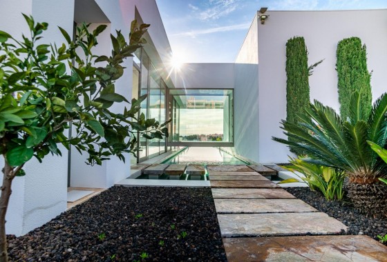 Revente - Villa - Orihuela Costa - Las Colinas Golf