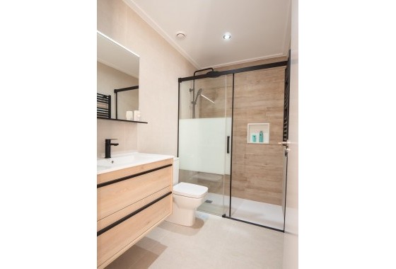 Nouvelle construction - Semidetached - San Fulgencio - Oasis La Marina