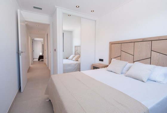 Nouvelle construction - Semidetached - San Fulgencio - Oasis La Marina