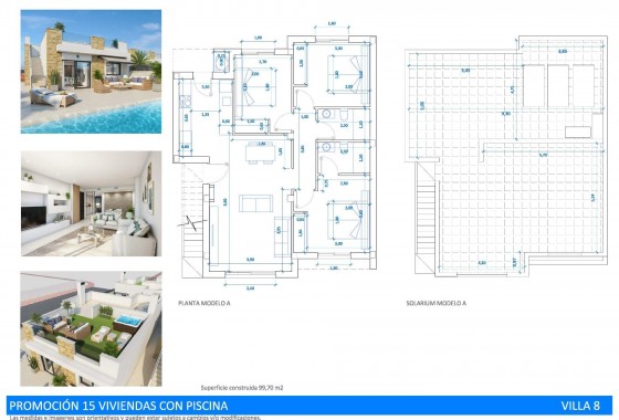 Nouvelle construction - Villa - San Fulgencio - Oasis La Marina