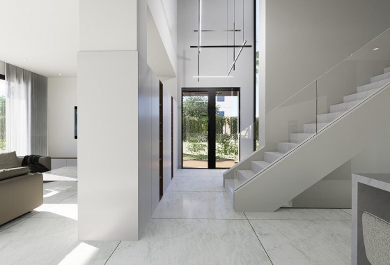 Nouvelle construction - Villa - Orihuela Costa - La Zenia