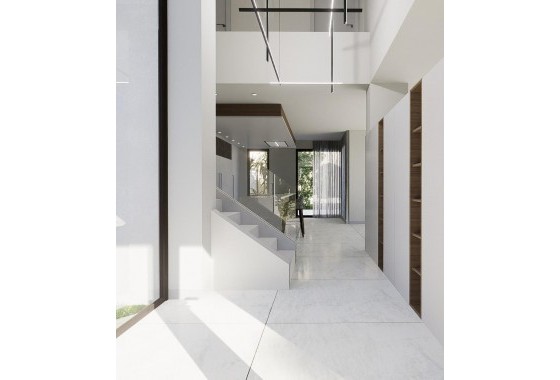 Nouvelle construction - Villa - Orihuela Costa - La Zenia