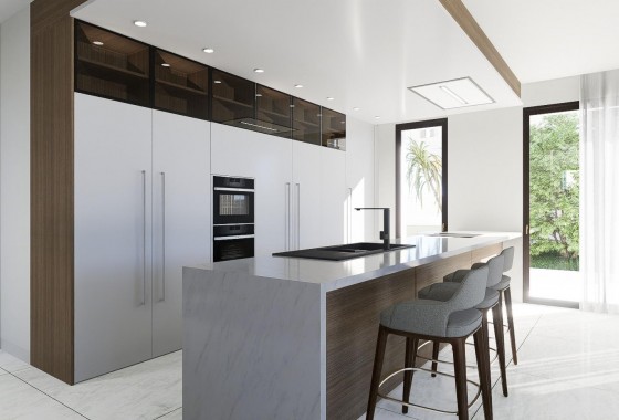 Nouvelle construction - Villa - Orihuela Costa - La Zenia