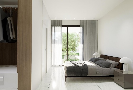 Nouvelle construction - Villa - Orihuela Costa - La Zenia