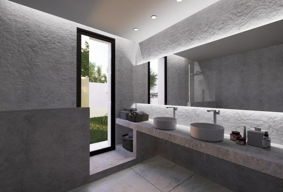 Nouvelle construction - Villa - Orihuela Costa - La Zenia