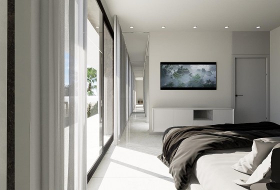 Nouvelle construction - Villa - Orihuela Costa - La Zenia