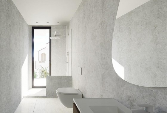 Nouvelle construction - Villa - Orihuela Costa - La Zenia