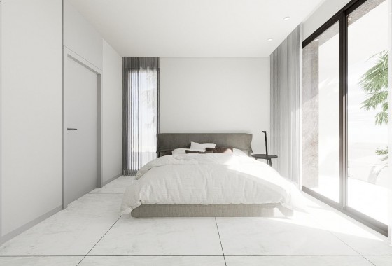 Nouvelle construction - Villa - Orihuela Costa - La Zenia