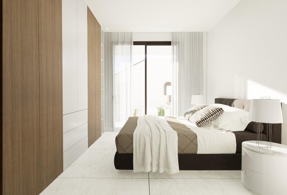 Nouvelle construction - Villa - Orihuela Costa - La Zenia