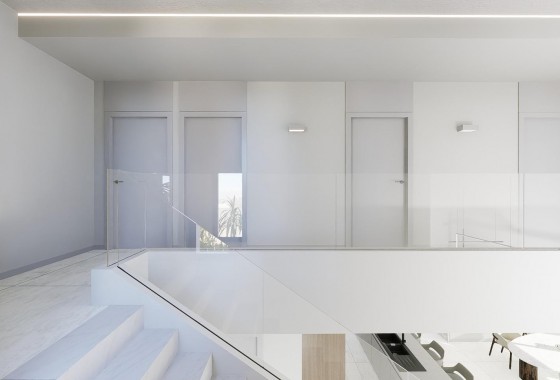 Nouvelle construction - Villa - Orihuela Costa - La Zenia