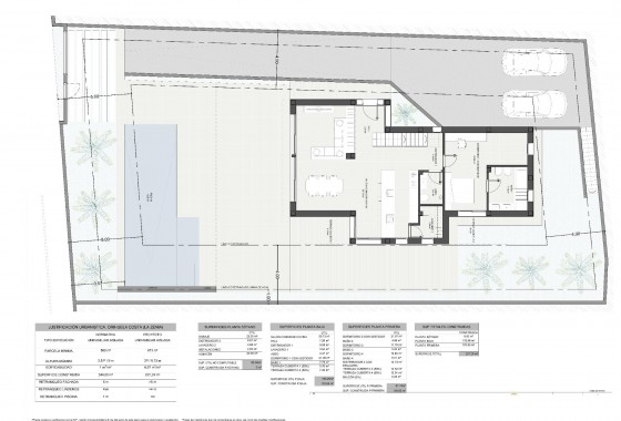 Nouvelle construction - Villa - Orihuela Costa - La Zenia