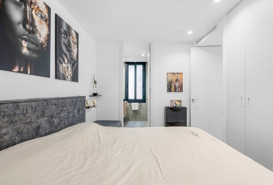 Revente - Appartement - Monforte del Cid - Font del llop