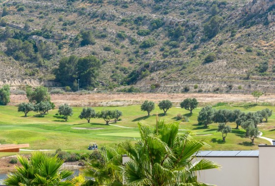 Revente - Appartement - Monforte del Cid - Font del llop