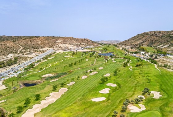 Revente - Appartement - Monforte del Cid - Font del llop