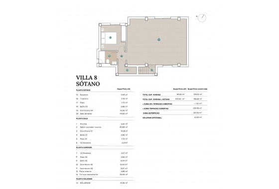 Nouvelle construction - Villa - Polop - Novapolop