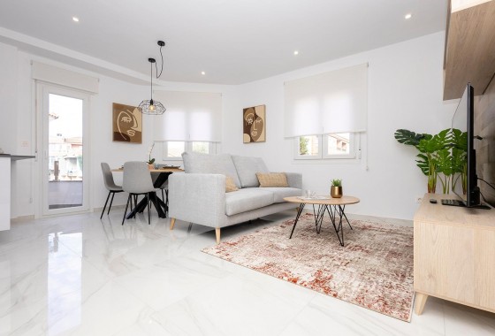 Obra nueva - Apartamento - Jacarilla - pueblo