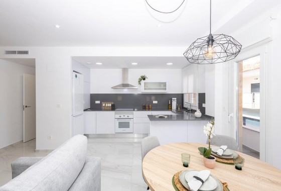 Obra nueva - Apartamento - Jacarilla - pueblo