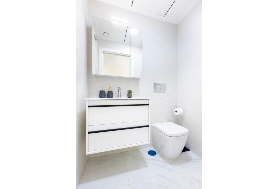 Obra nueva - Apartamento - Jacarilla - pueblo