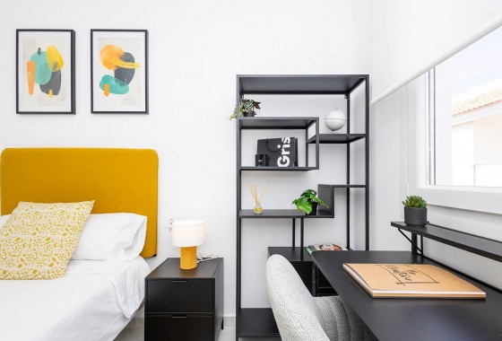 Obra nueva - Apartamento - Jacarilla - pueblo