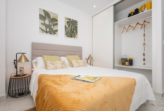 Obra nueva - Apartamento - Jacarilla - pueblo