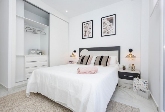 Obra nueva - Apartamento - Jacarilla - pueblo