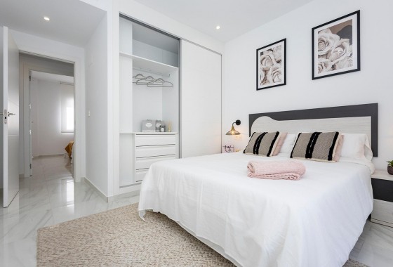 Obra nueva - Apartamento - Jacarilla - pueblo