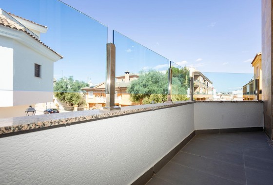 Obra nueva - Apartamento - Jacarilla - pueblo
