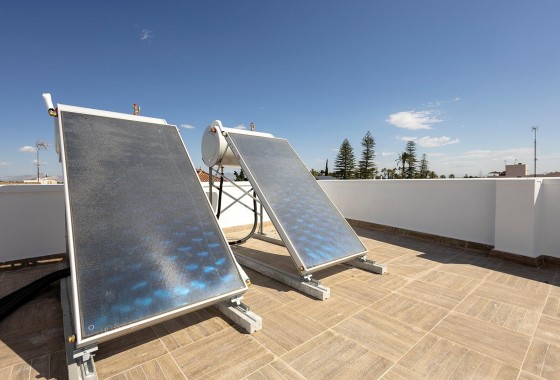 Obra nueva - Apartamento - Jacarilla - pueblo