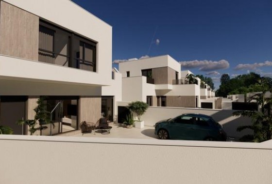 Nouvelle construction - Villa - San Fulgencio - Polideportivo