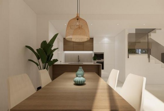 Nouvelle construction - Villa - San Fulgencio - Polideportivo