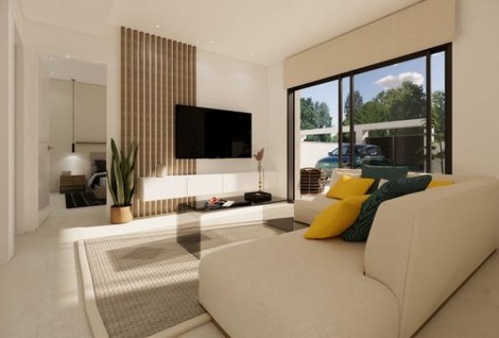 Nouvelle construction - Villa - San Fulgencio - Polideportivo