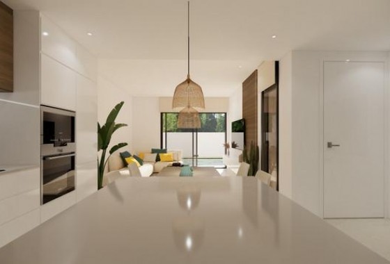 Nouvelle construction - Villa - San Fulgencio - Polideportivo