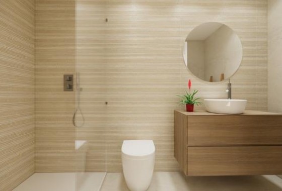 Nouvelle construction - Villa - San Fulgencio - Polideportivo