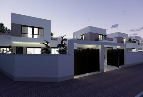 Nouvelle construction - Villa - San Fulgencio - Polideportivo