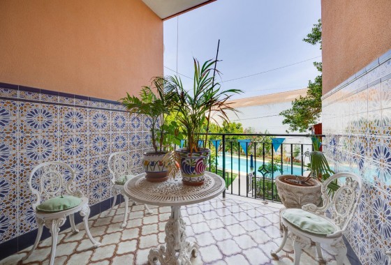 Segunda Mano - Chalet - Callosa de Segura