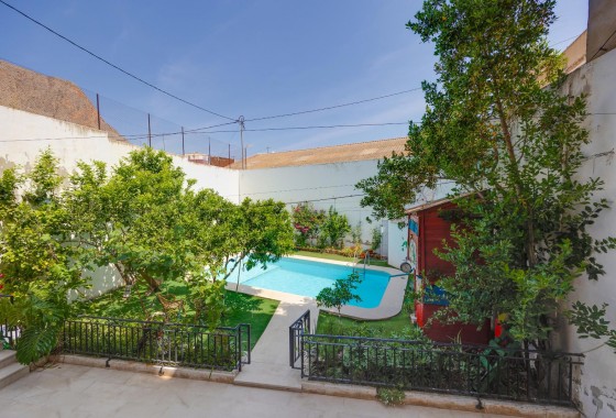 Segunda Mano - Chalet - Callosa de Segura