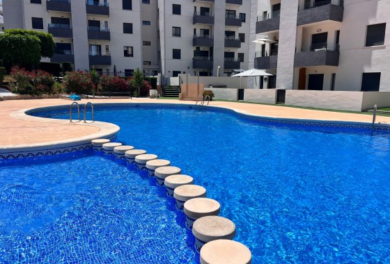 Revente - Appartement - San Miguel de Salinas - San Miguel Salinas