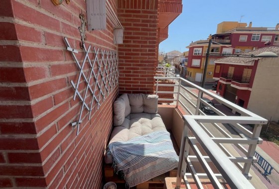 Revente - Appartement - Algorfa