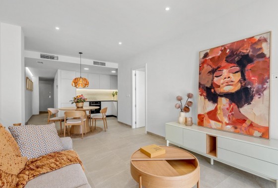 Obra nueva - Apartamento - Jacarilla - pueblo