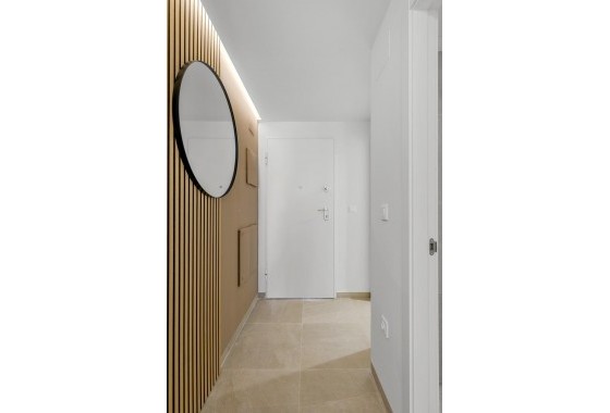 Obra nueva - Apartamento - Jacarilla - pueblo