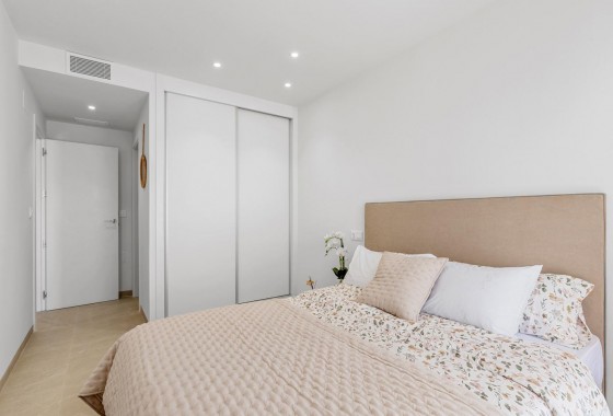 Obra nueva - Apartamento - Jacarilla - pueblo