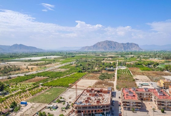 Obra nueva - Apartamento - Jacarilla - pueblo