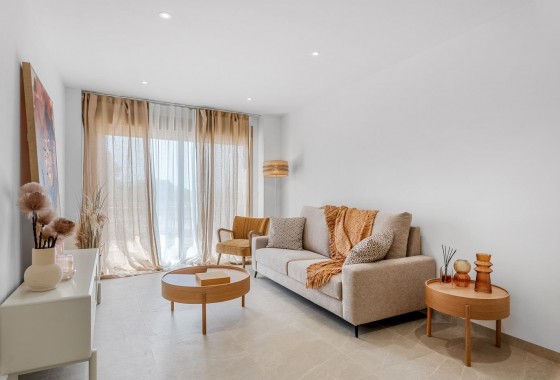 Obra nueva - Apartamento - Jacarilla - pueblo