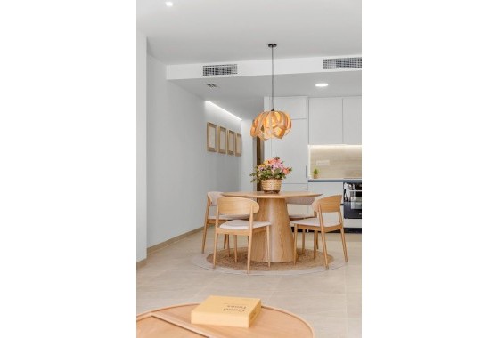 Obra nueva - Apartamento - Jacarilla - pueblo