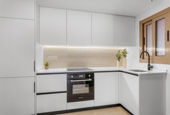 Obra nueva - Apartamento - Jacarilla - pueblo